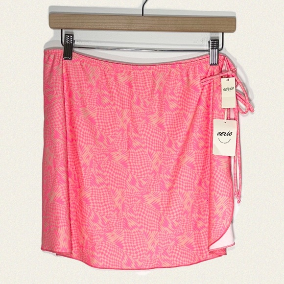 Aerie Sarong Skirt - Picture 2 of 4